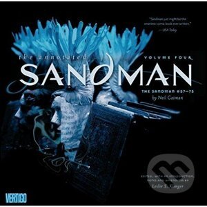 The Annotated Sandman (Volume 4) - Leslie S. Klinger, Neil Gaiman