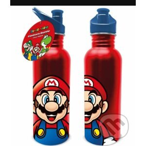 Super Mario - Fľaša Mario - EPEE