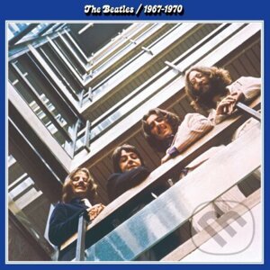 Beatles: The Beatles 1967-1970 (Blue) LP - Beatles