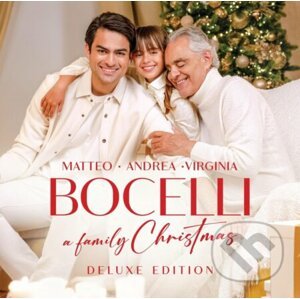 Andrea Bocelli: A Family Christmas / Deluxe LP - Andrea Bocelli