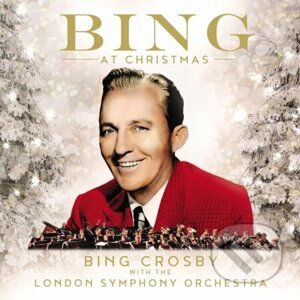 Bing Crosby: Bing At Christmas (Coloured) LP - Bing Crosby