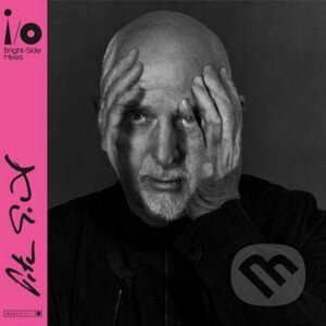 Peter Gabriel: i / o (Bright-Side Mix) LP - Peter Gabriel