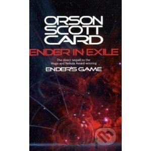 Ender in Exile - Orson Scott Card