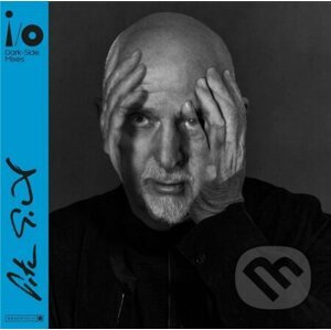 Peter Gabriel: i / o (Dark-Side Mix) LP - Peter Gabriel