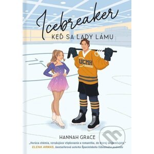 E-kniha Icebreaker: Keď sa ľady lámu - Hannah Grace