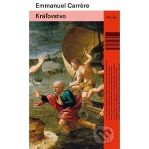 E-kniha Kráľovstvo - Emmanuel Carrère