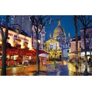 Montmartre, Paris - Clementoni