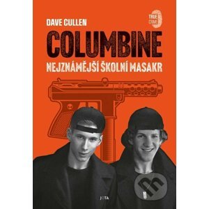 E-kniha Columbine - Dave Cullen