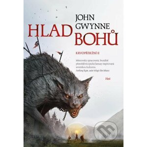 E-kniha Hlad bohů - John Gwynne
