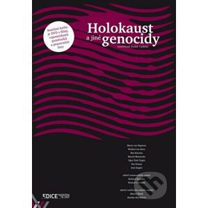 Holokaust a jiné genocidy + DVD - Kolektiv autorů