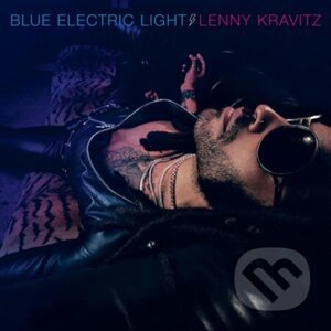 Lenny Kravitz: Blue Electric Light (Picture Vinyl) LP - Lenny Kravitz
