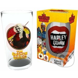 Pohár DC Comics: Harley Quinn - HARLEY QUINN