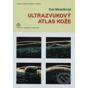 Ultrazvukový atlas kože - Eva Mináriková