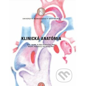 Klinická anatómia - Eliška Kubíková