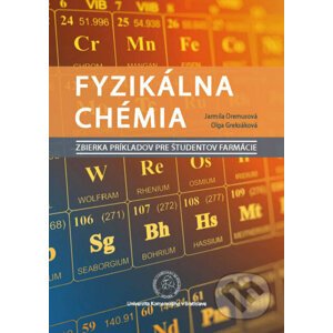 Fyzikálna chémia - Univerzita Komenského Bratislava