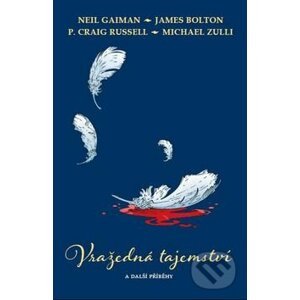 Vražedná tajemství - Neil Gaiman a kolektív