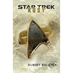 Star Trek: Kusy - Laser books
