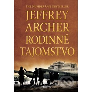 Rodinné tajomstvo - Jeffrey Archer