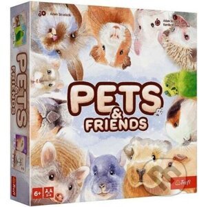 Pets & Friends - Trefl