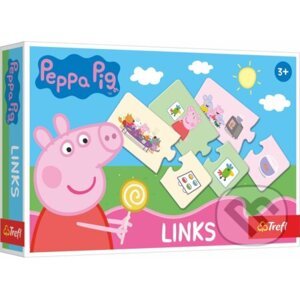 Link Mini - Peppa Pig - Trefl