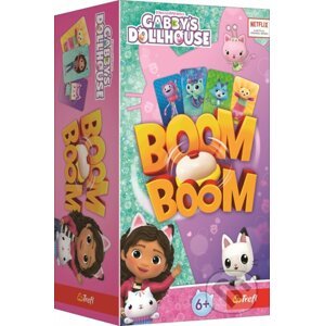 Boom Boom Gabby - Trefl