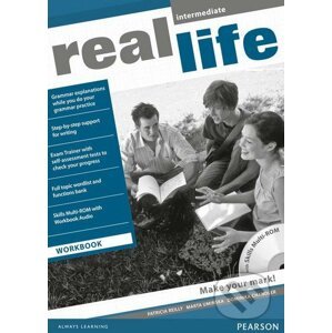 Real Life - Intermediate - Workbook - Patricia Reilly, Marta Uminska, Dominika Chandler