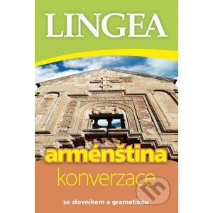 Arménština - konverzace - Lingea