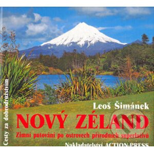 Nový Zéland - Leoš Šimánek