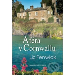 Aféra v Cornwallu - Liz Fenwick