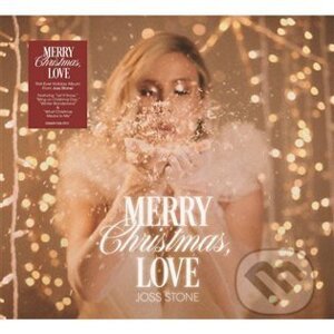 Joss Stone: Christmas, Love LP - Joss Stone