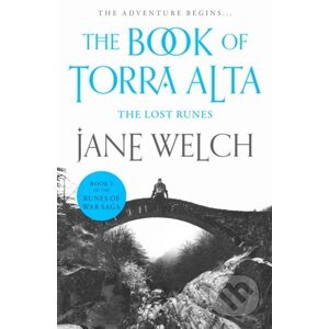 The Lost Runes - Jane Welch