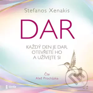 Dar: Zápisník zázraků - Stefanos Xenakis
