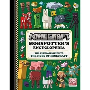 Minecraft Mobspotters Encyclopedia - Mojang AB