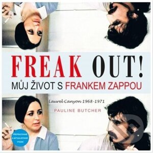 Freak Out! Můj život s Frankem Zappou - Pauline Butcher
