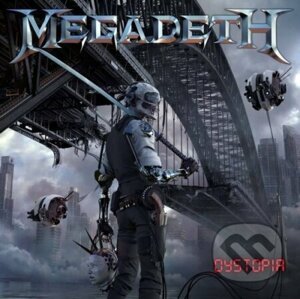 Megadeth: Dystopia LP - Megadeth