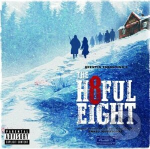 Soundtrack: The Hateful Eight (Osm hrozných) - Universal Music