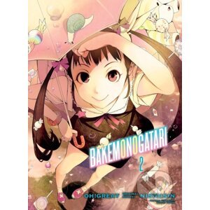 Bakemonogatari 2 - Ishin Nishio, Oh! Great (ilustrátor)