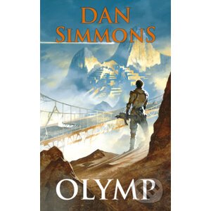 E-kniha Olymp - Dan Simmons