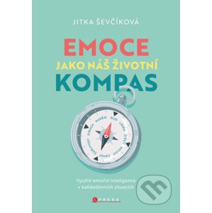 E-kniha Emoce jako náš životní kompas - Jitka Ševčíková