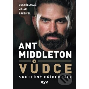 E-kniha Vůdce - Ant Middleton