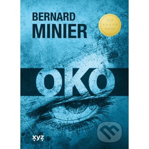 E-kniha Oko - Bernard Minier