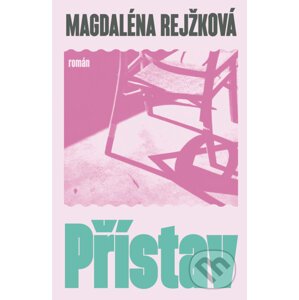 E-kniha Přístav - Magdaléna Bujabéza Rejžková