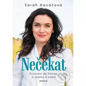 E-kniha Nečekat - Sarah Haváčová