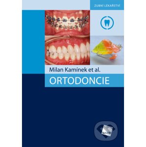 E-kniha Ortodoncie - Milan Kamínek