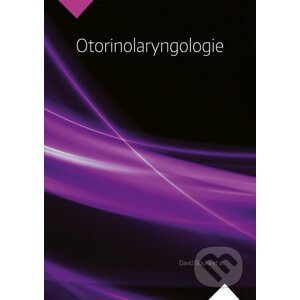 E-kniha Otorinolaryngologie - David Slouka