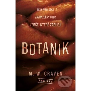 E-kniha Botanik - Michael Craven