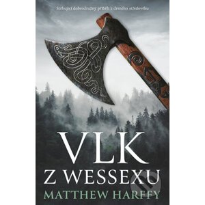 E-kniha Vlk z Wessexu - Matthew Harffy