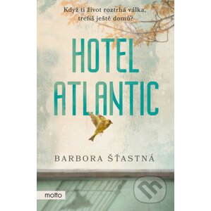 E-kniha Hotel Atlantic - Barbora Šťastná