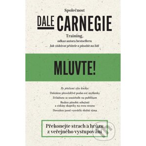 E-kniha Mluvte! - Dale Carnegie Training
