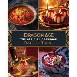 Dragon Age: The Official Cookbook - Titan Books
